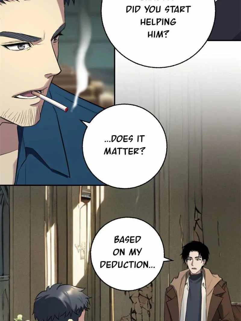 Moment Space Chapter 54 - Page 12