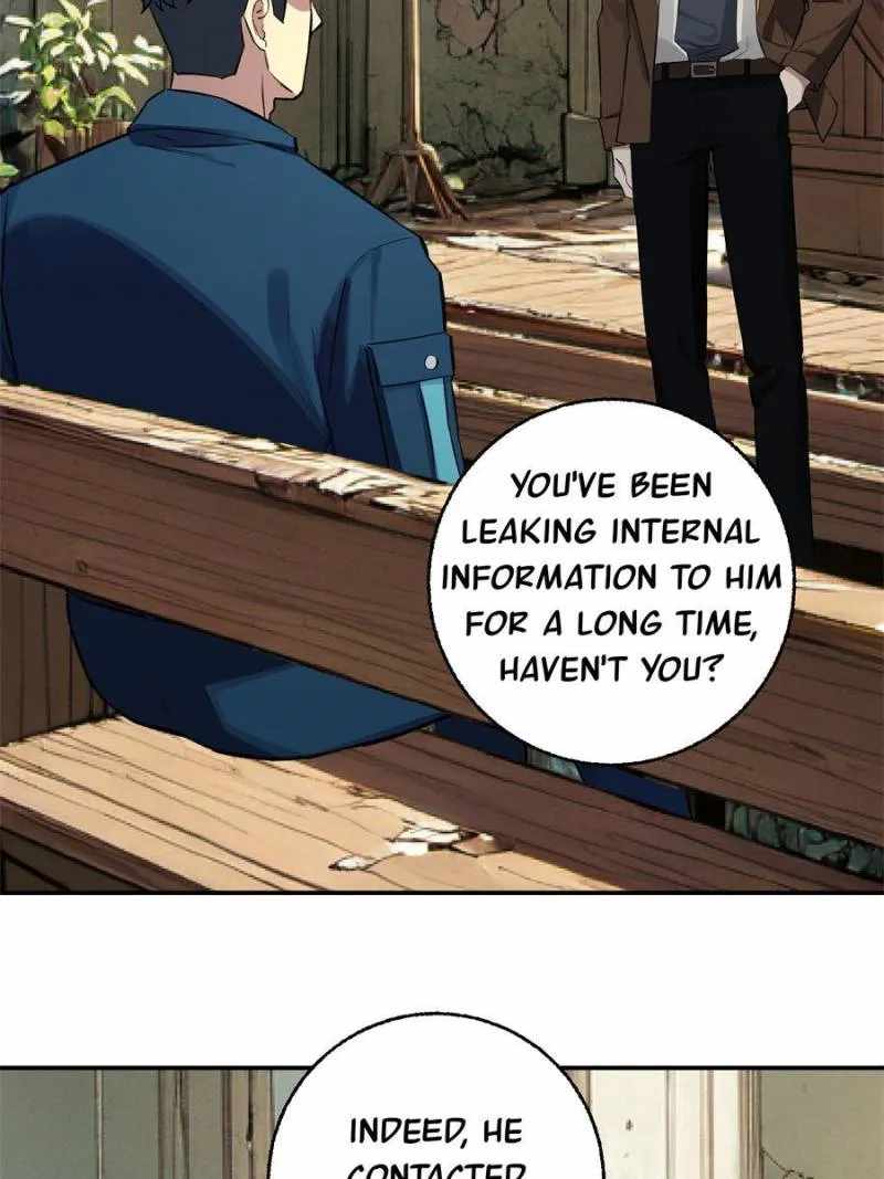 Moment Space Chapter 54 - Page 13