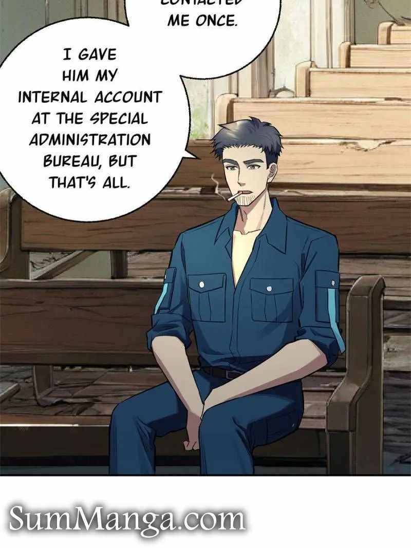 Moment Space Chapter 54 - Page 14