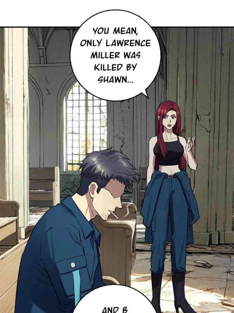 Moment Space Chapter 54 - Page 17