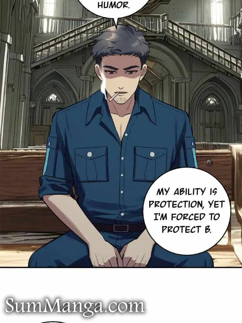 Moment Space Chapter 54 - Page 3