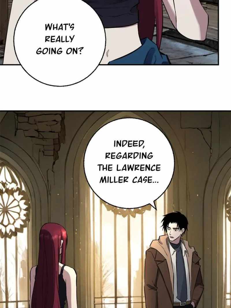 Moment Space Chapter 54 - Page 23