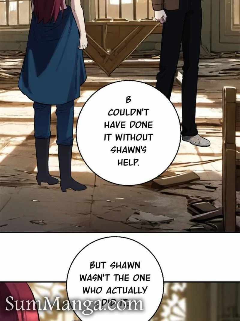 Moment Space Chapter 54 - Page 24