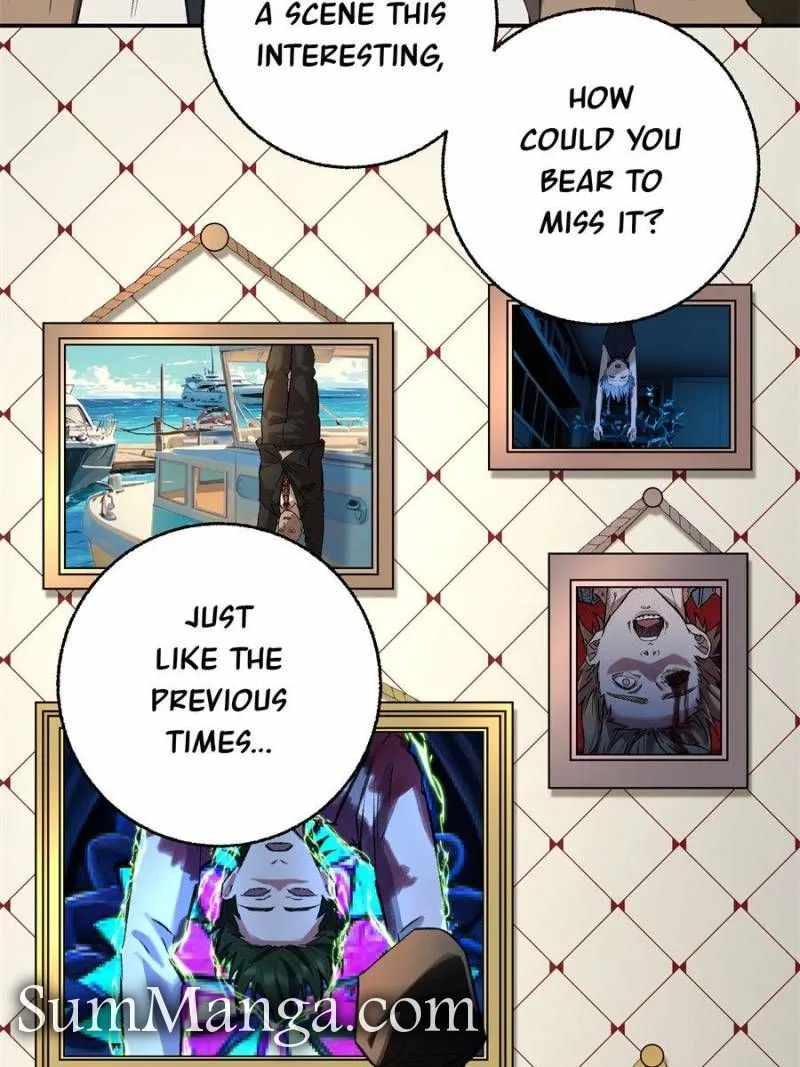 Moment Space Chapter 54 - Page 29