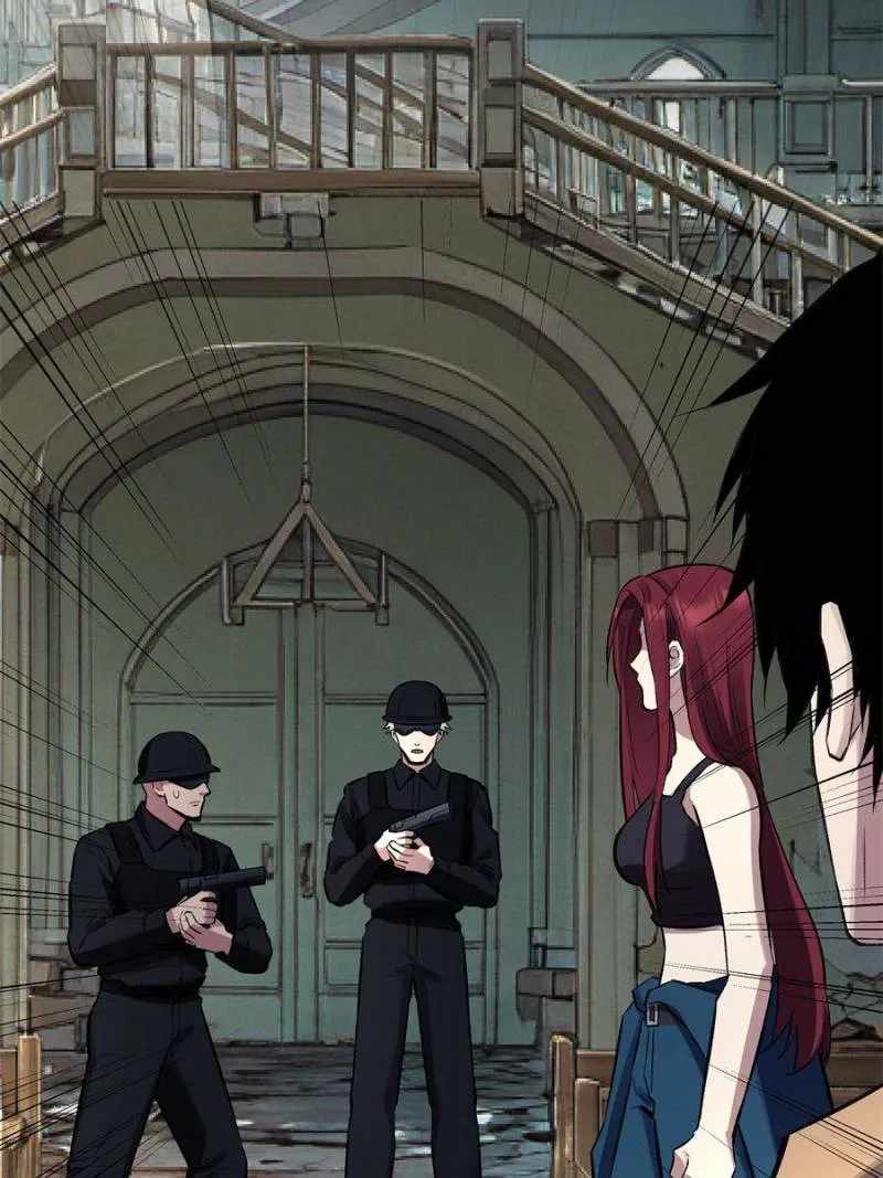 Moment Space Chapter 54 - Page 34