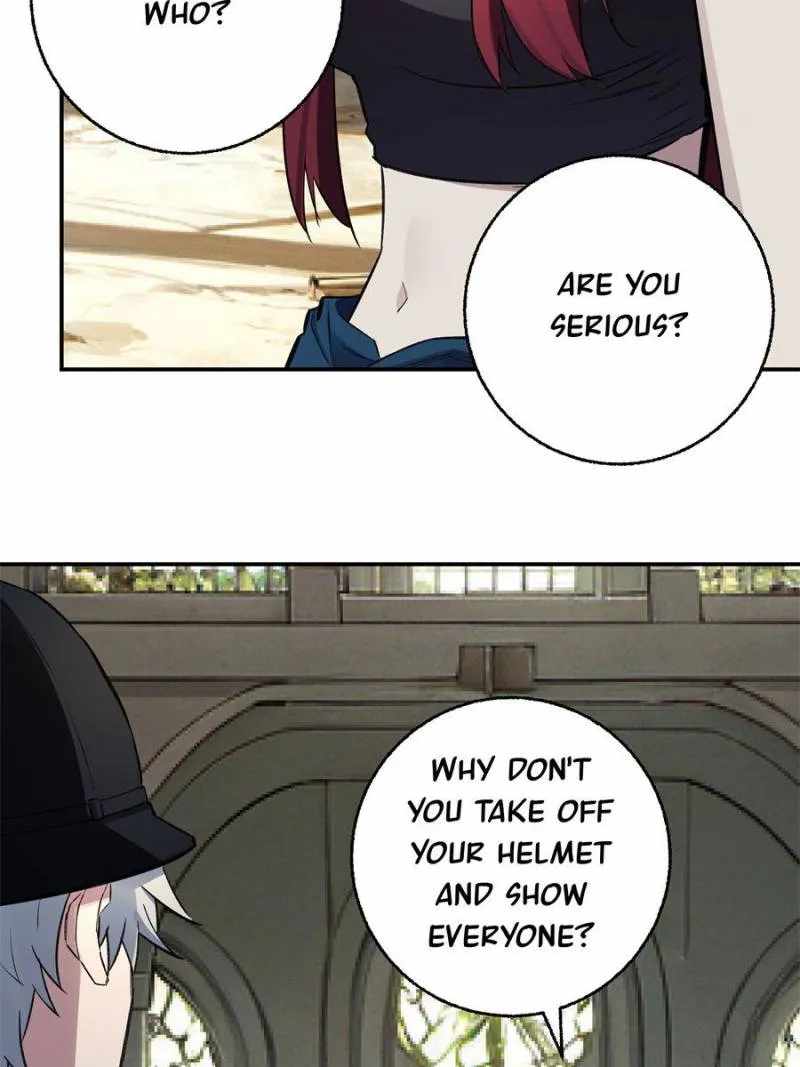 Moment Space Chapter 54 - Page 39