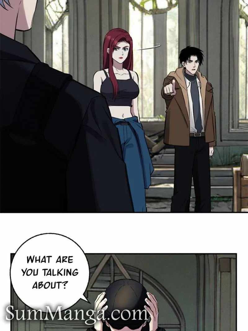 Moment Space Chapter 54 - Page 40