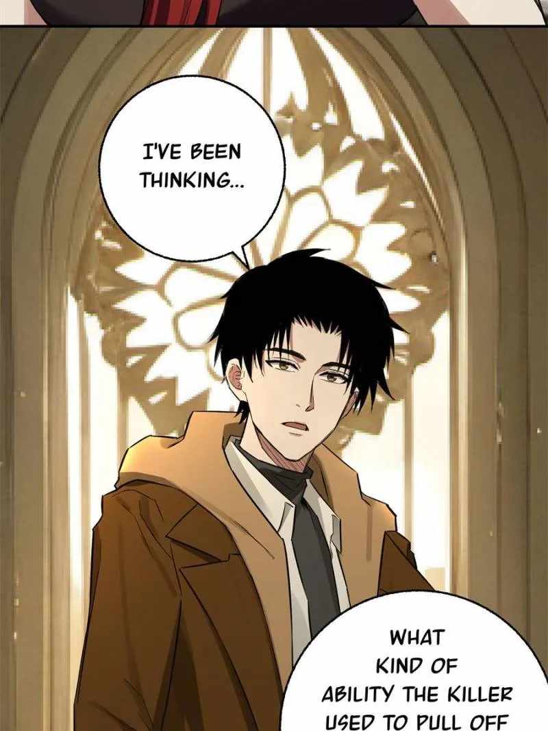 Moment Space Chapter 54 - Page 45