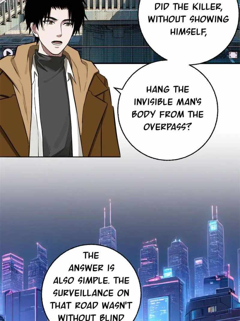 Moment Space Chapter 54 - Page 59