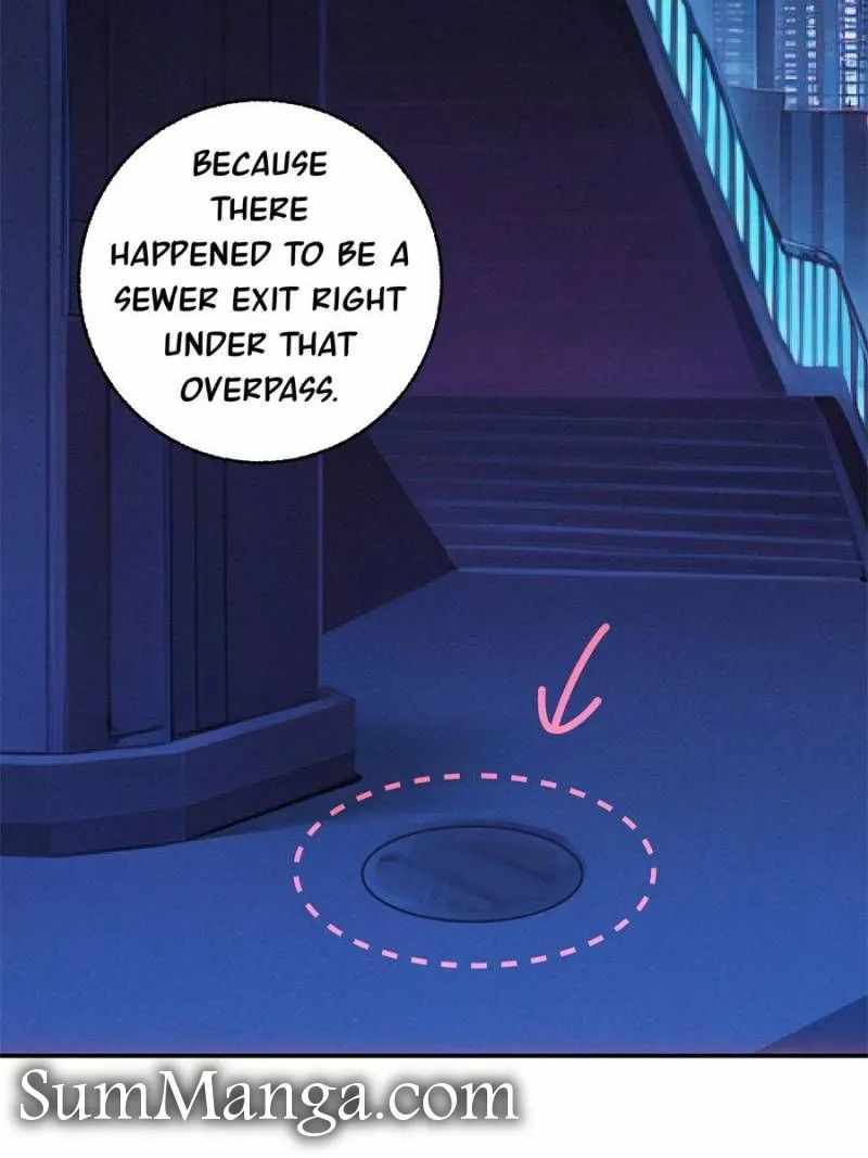 Moment Space Chapter 54 - Page 65