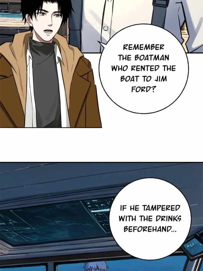 Moment Space Chapter 54 - Page 68