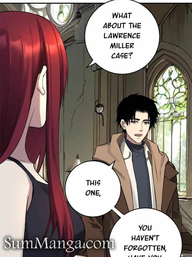 Moment Space Chapter 54 - Page 70