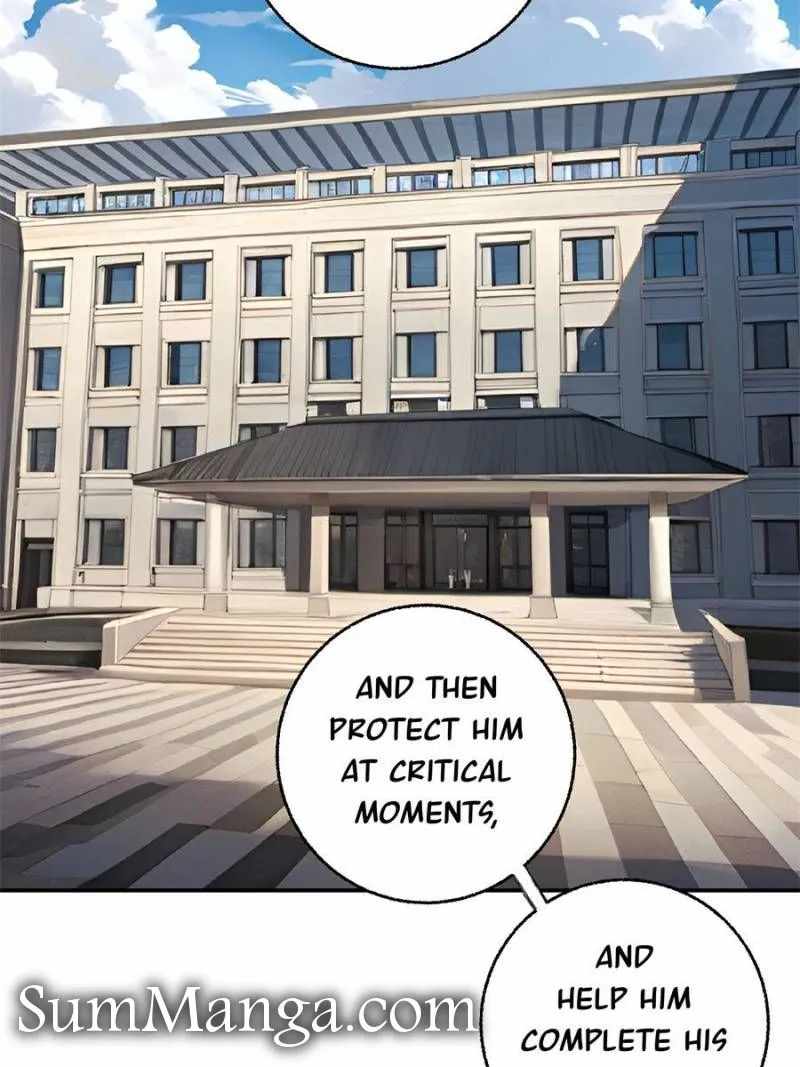 Moment Space Chapter 54 - Page 8