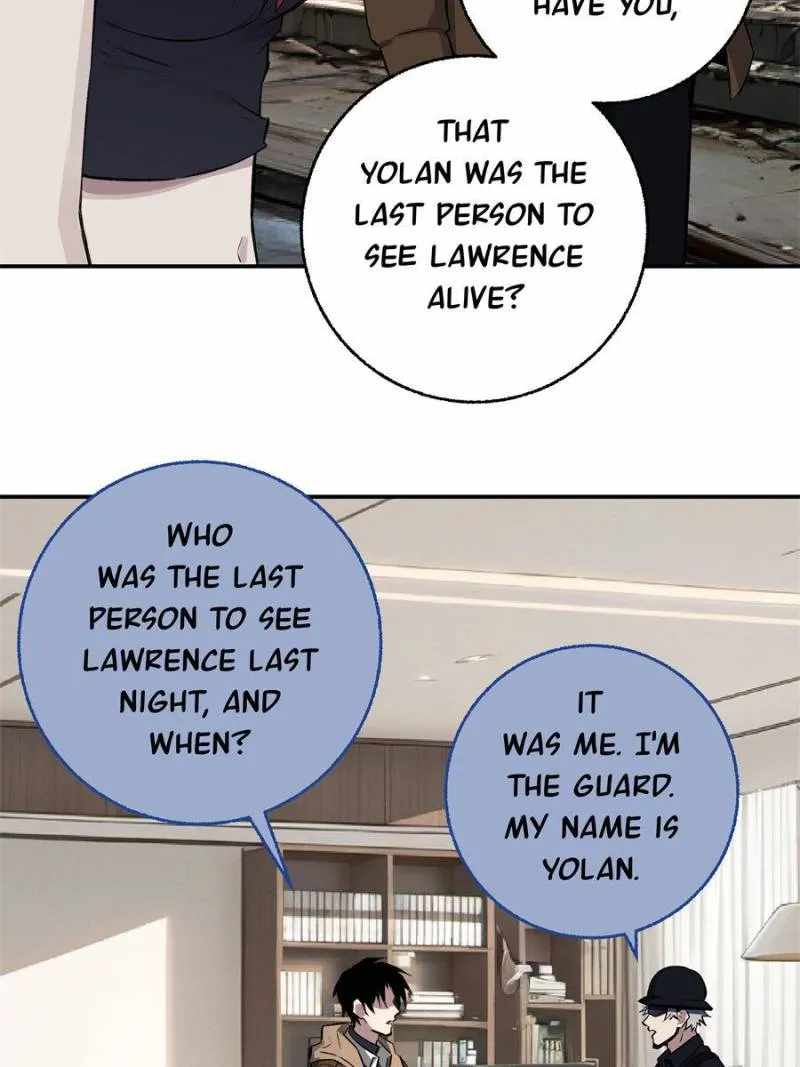 Moment Space Chapter 54 - Page 71