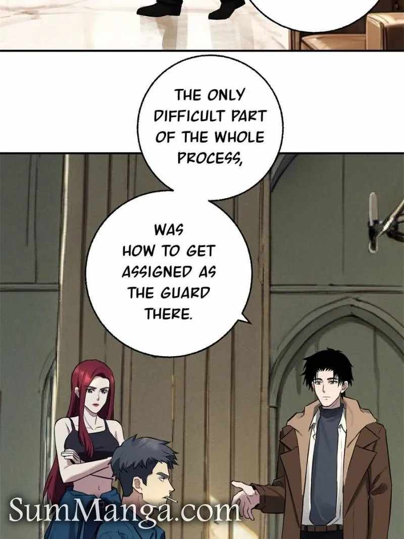 Moment Space Chapter 54 - Page 75