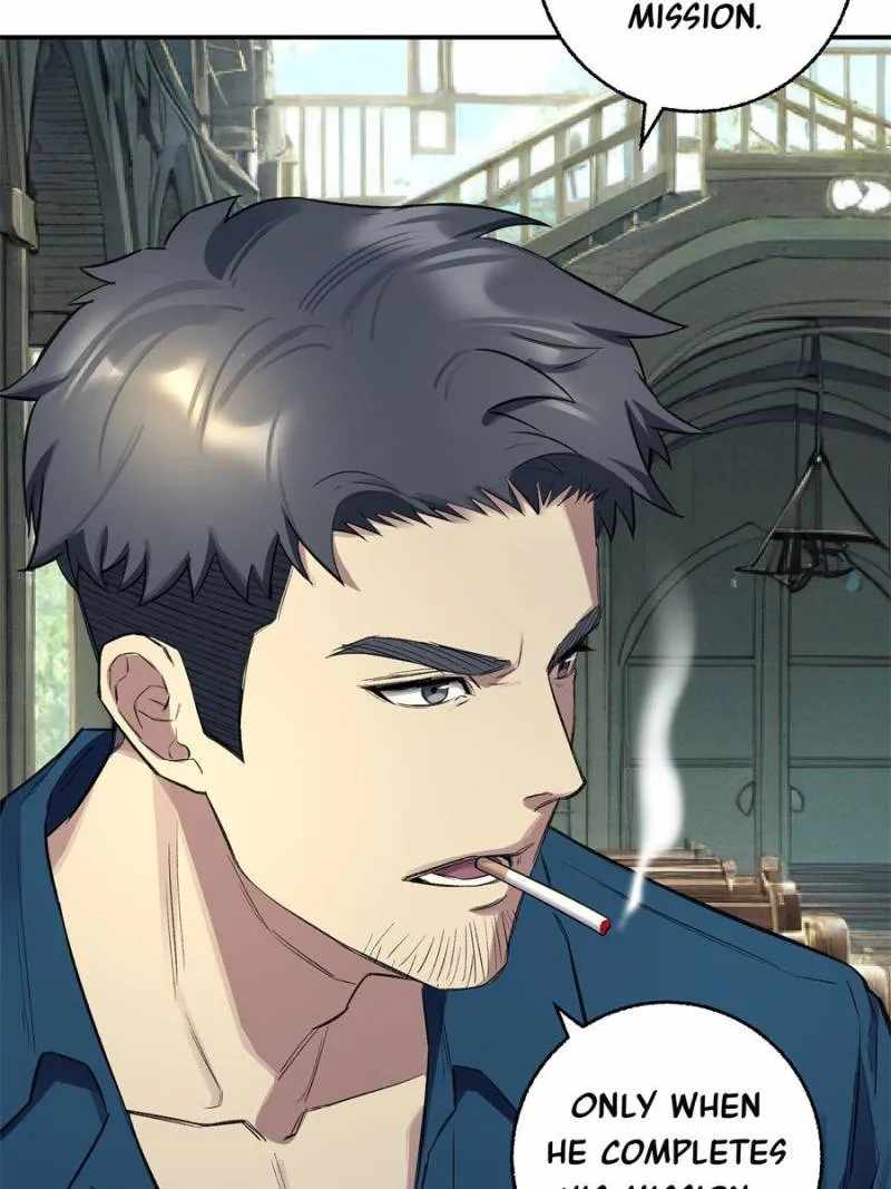 Moment Space Chapter 54 - Page 9