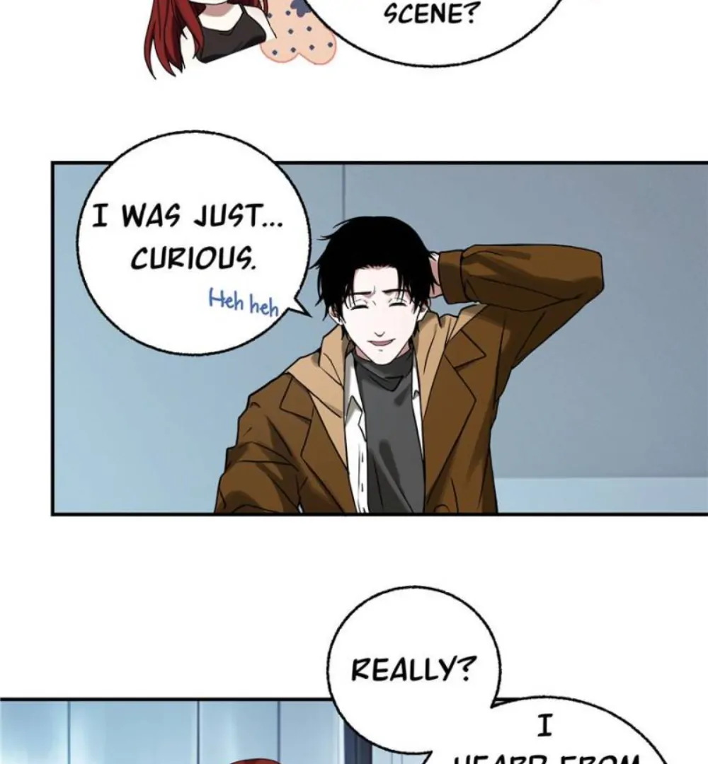 Moment Space Chapter 6 - Page 10