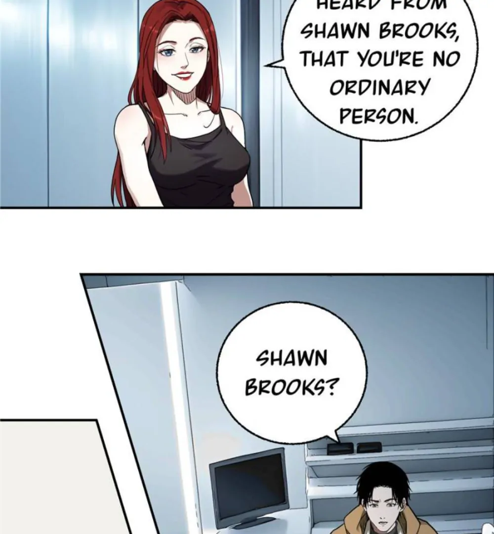 Moment Space Chapter 6 - Page 11