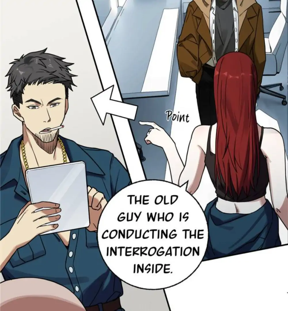 Moment Space Chapter 6 - Page 12