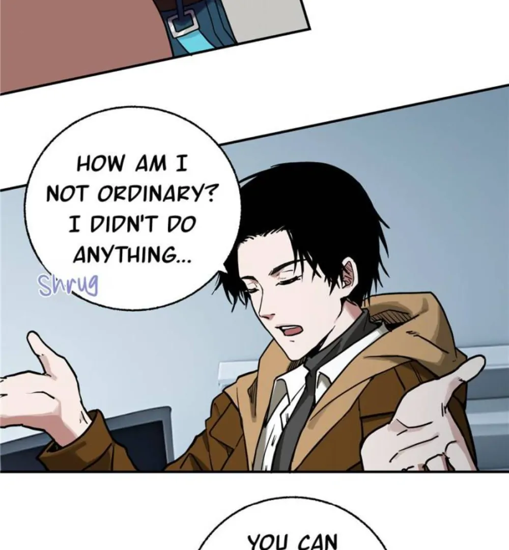 Moment Space Chapter 6 - Page 13