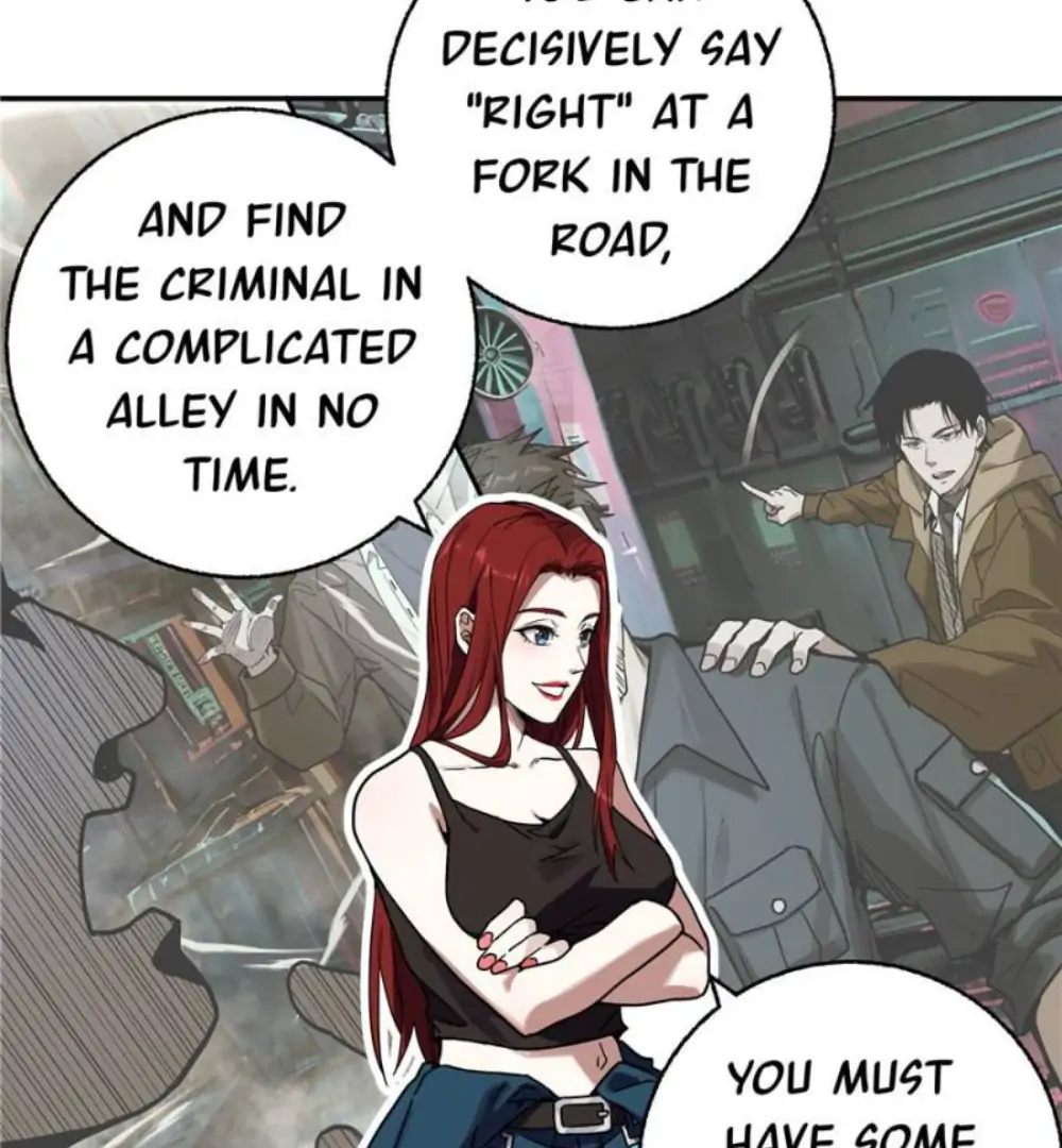 Moment Space Chapter 6 - Page 14