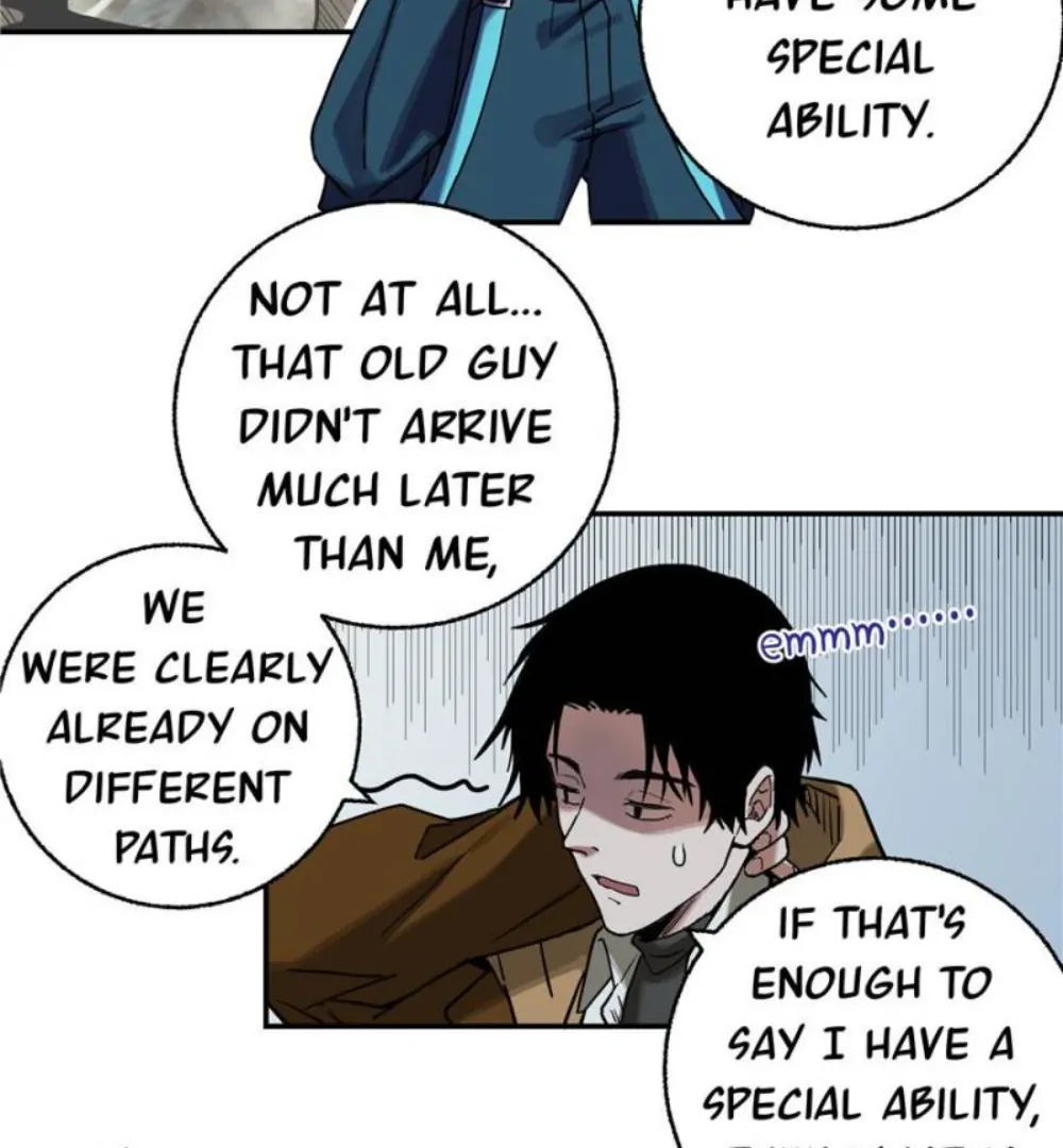 Moment Space Chapter 6 - Page 15