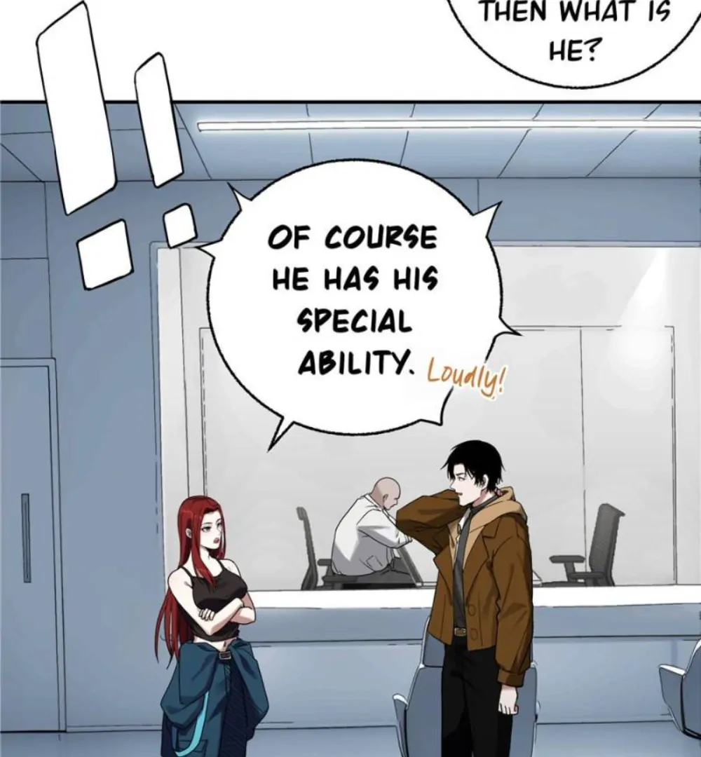 Moment Space Chapter 6 - Page 16