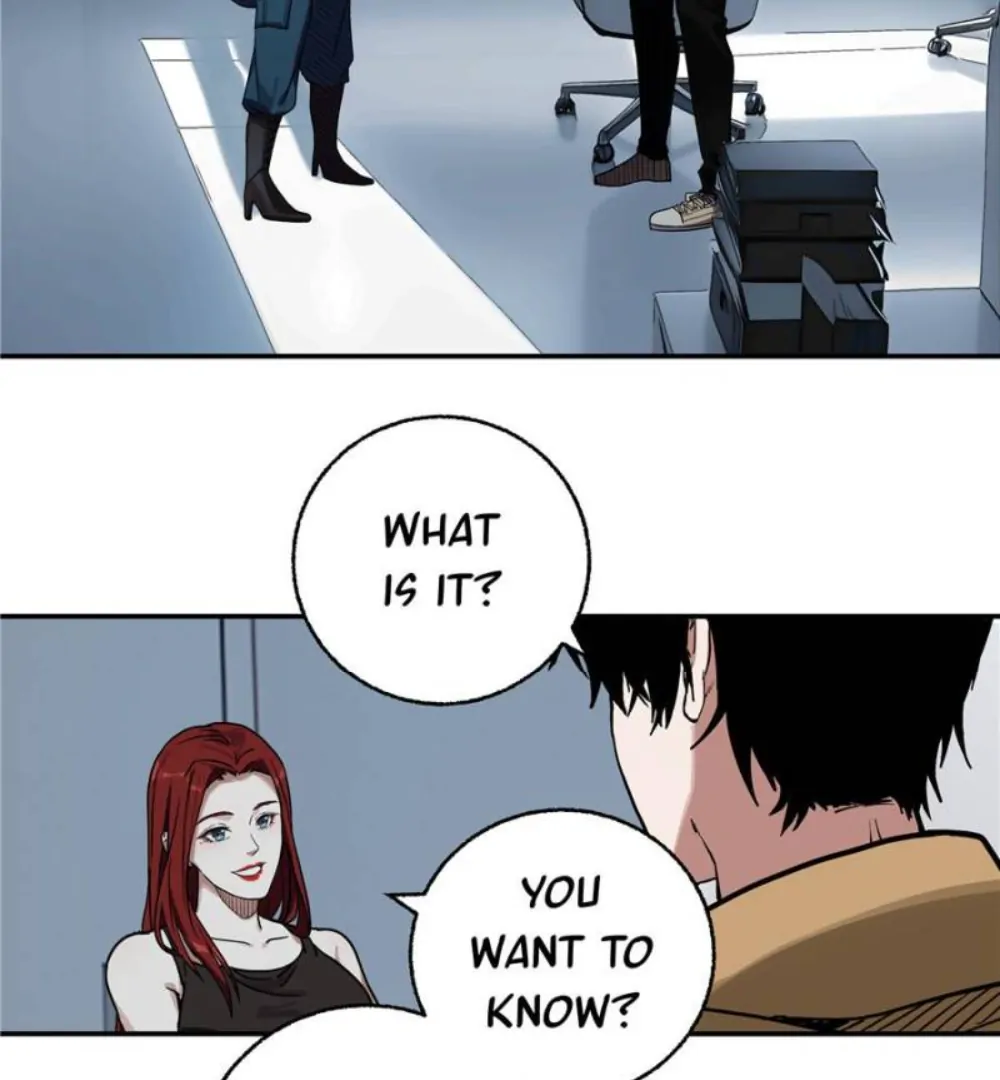 Moment Space Chapter 6 - Page 17