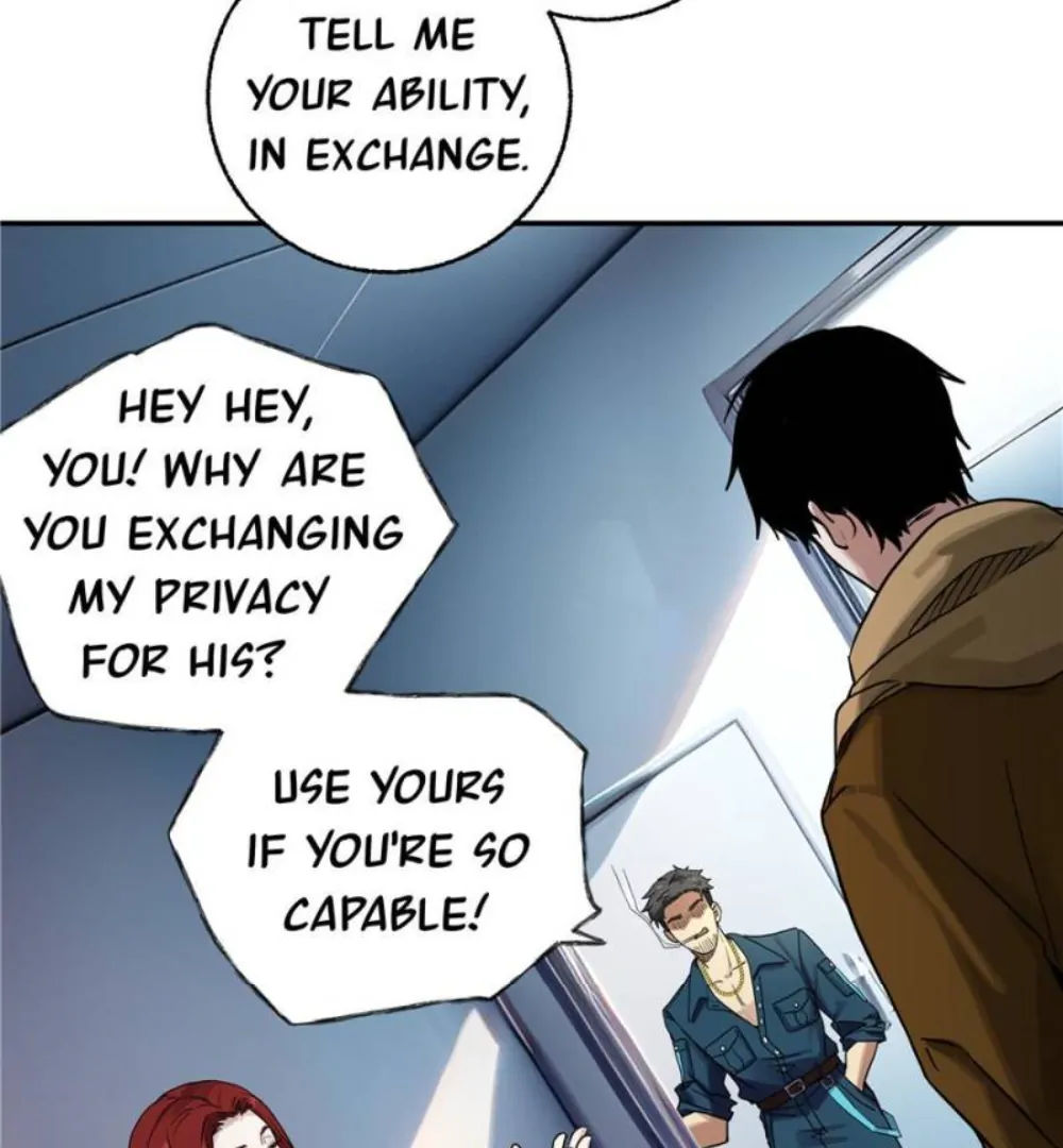 Moment Space Chapter 6 - Page 18