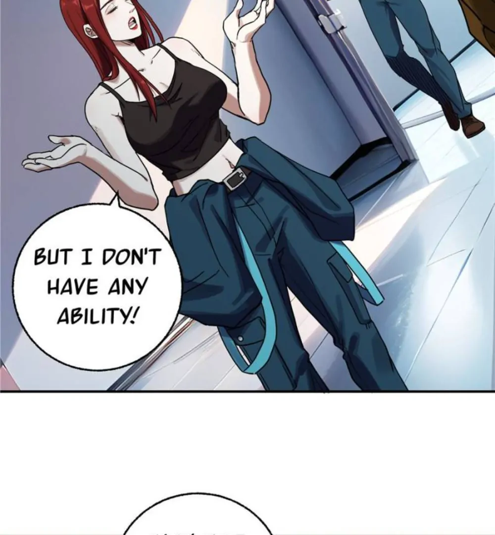 Moment Space Chapter 6 - Page 19
