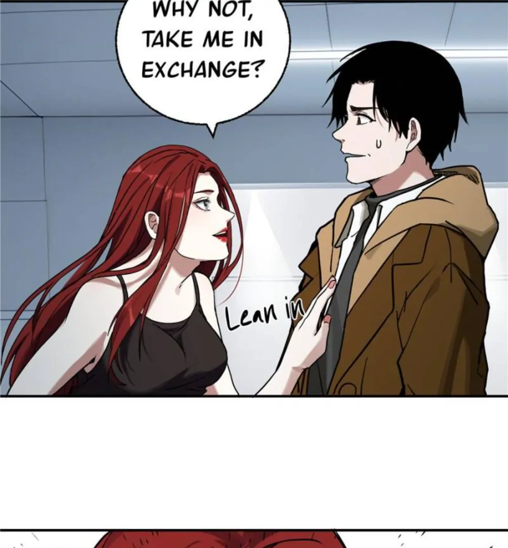 Moment Space Chapter 6 - Page 20