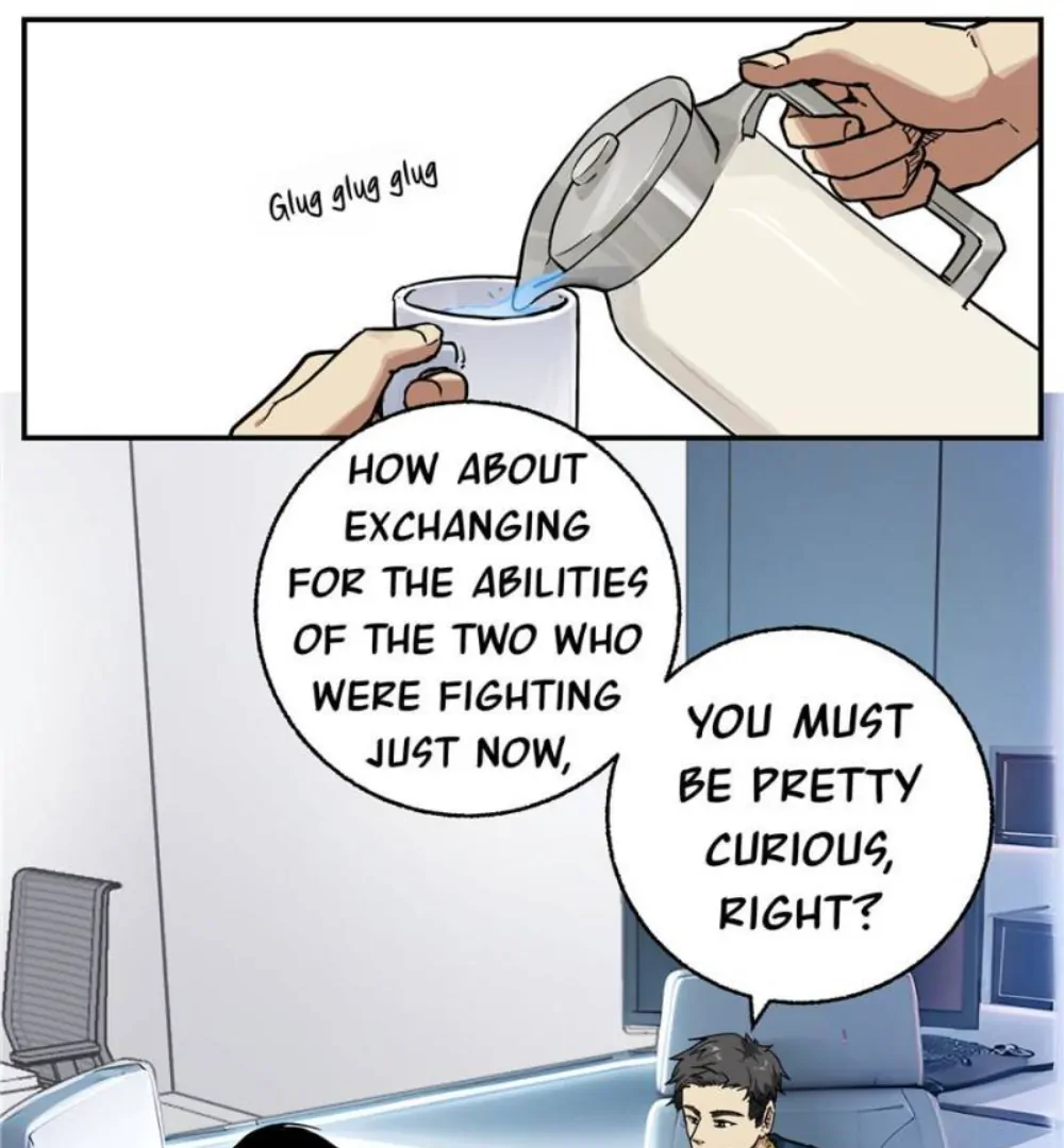 Moment Space Chapter 6 - Page 23