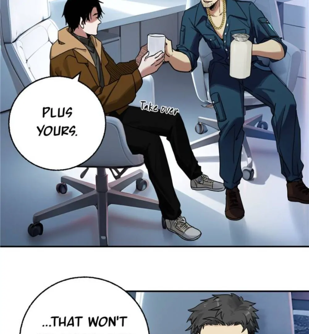 Moment Space Chapter 6 - Page 24