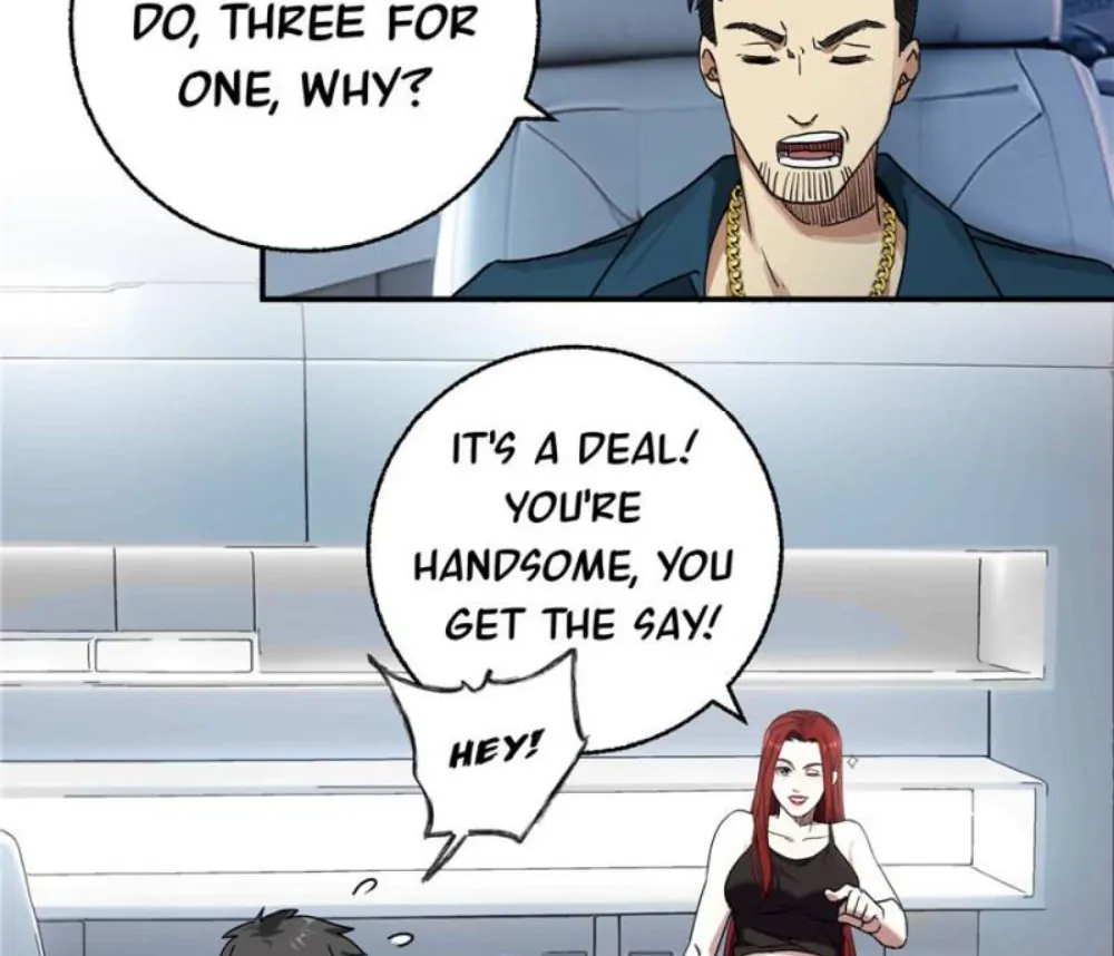 Moment Space Chapter 6 - Page 25