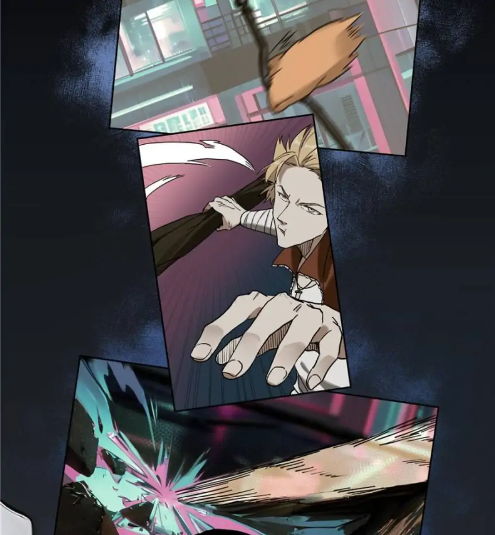 Moment Space Chapter 6 - Page 31