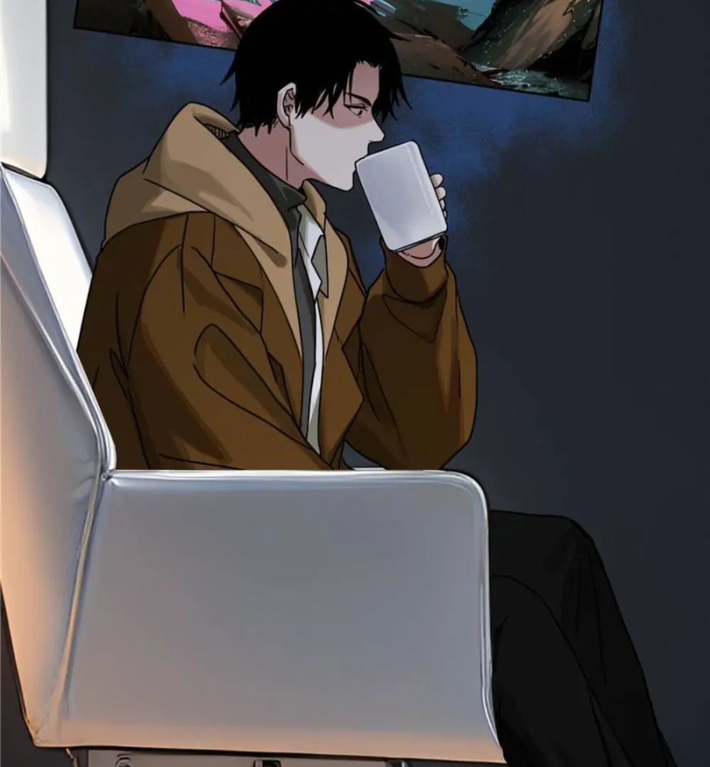 Moment Space Chapter 6 - Page 32
