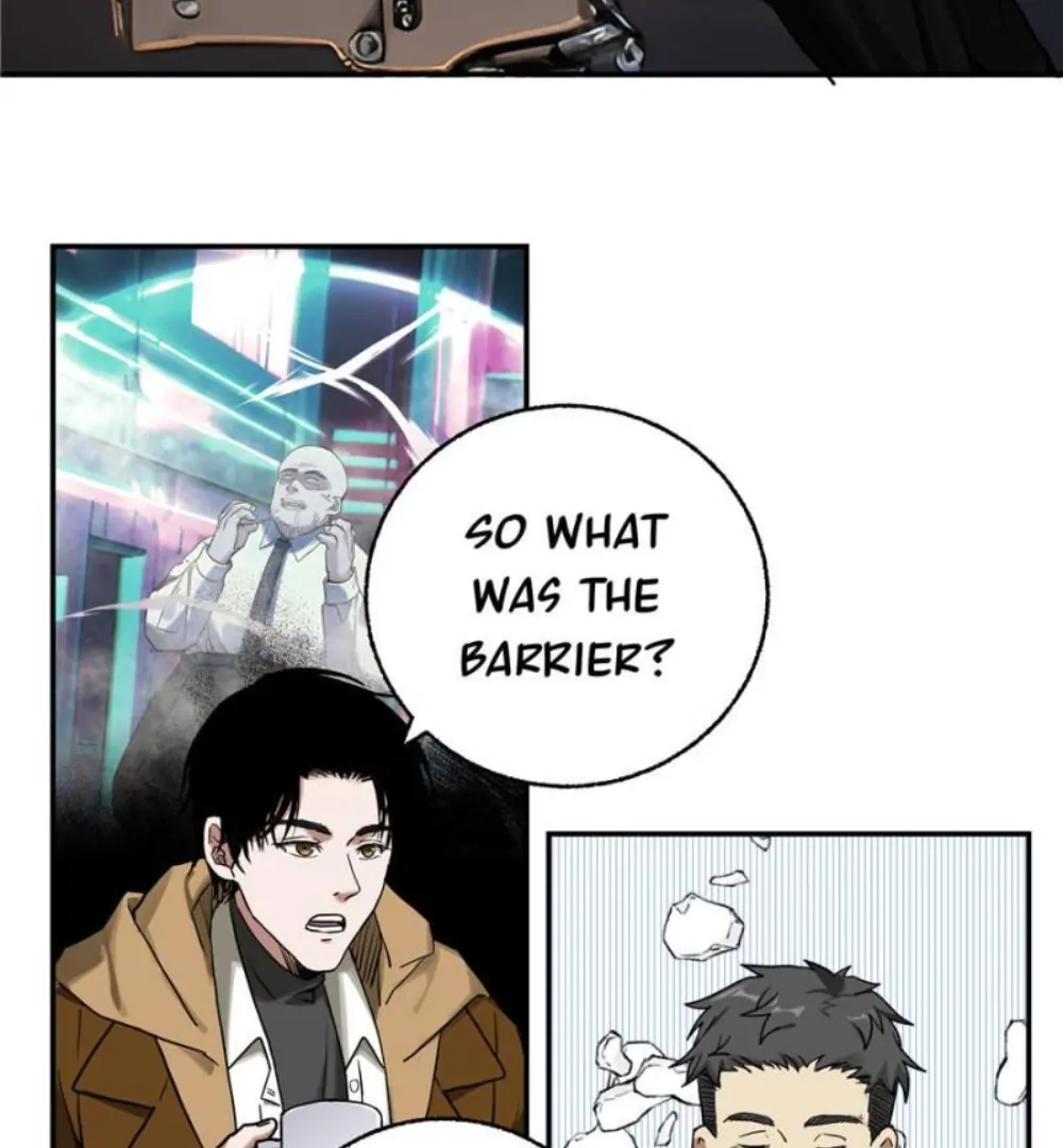 Moment Space Chapter 6 - Page 33