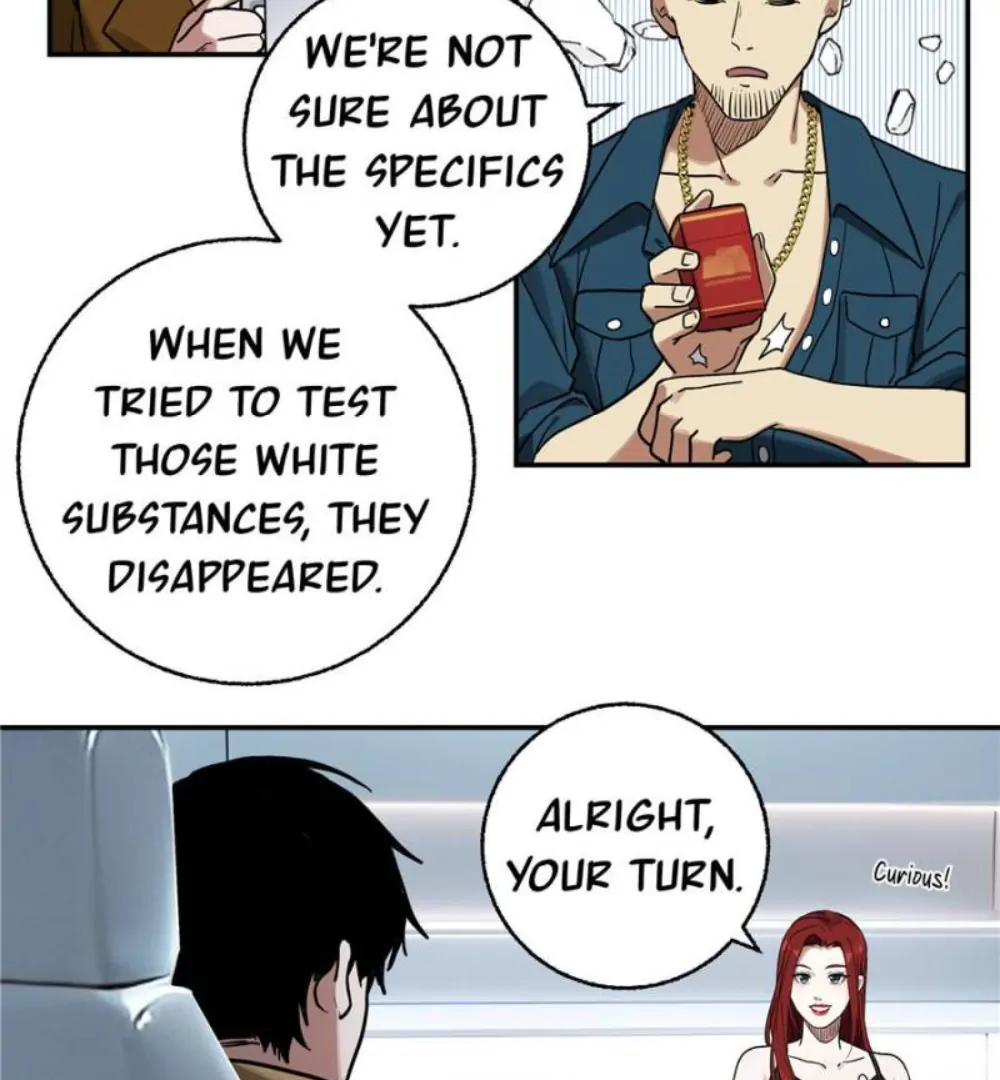 Moment Space Chapter 6 - Page 34