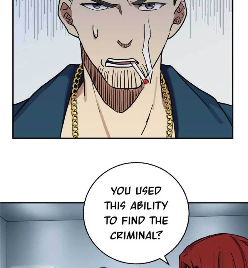 Moment Space Chapter 6 - Page 38