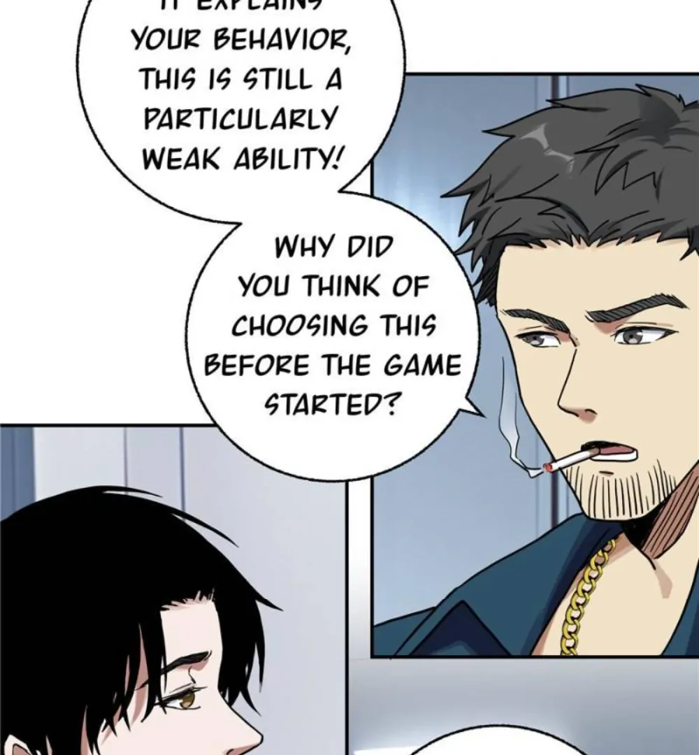 Moment Space Chapter 6 - Page 41