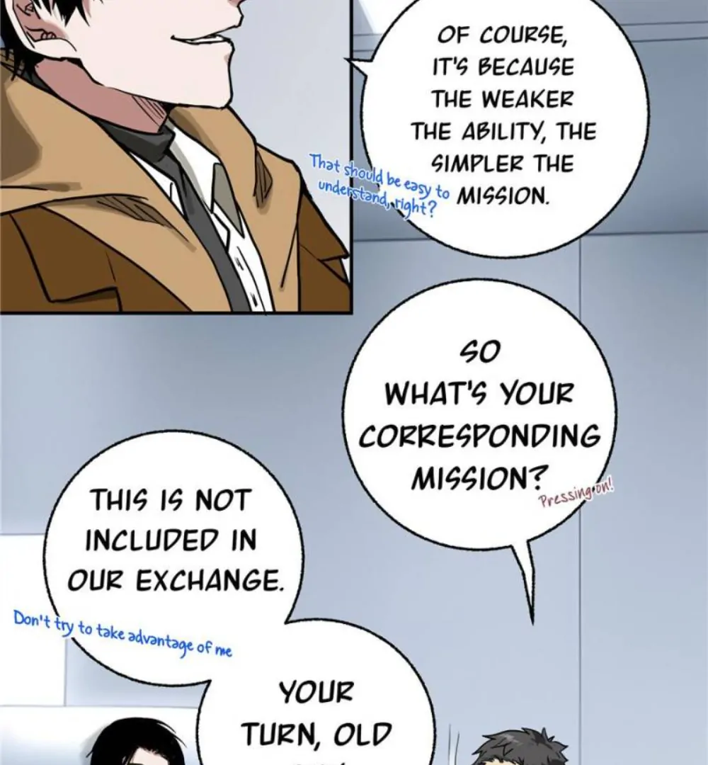 Moment Space Chapter 6 - Page 42