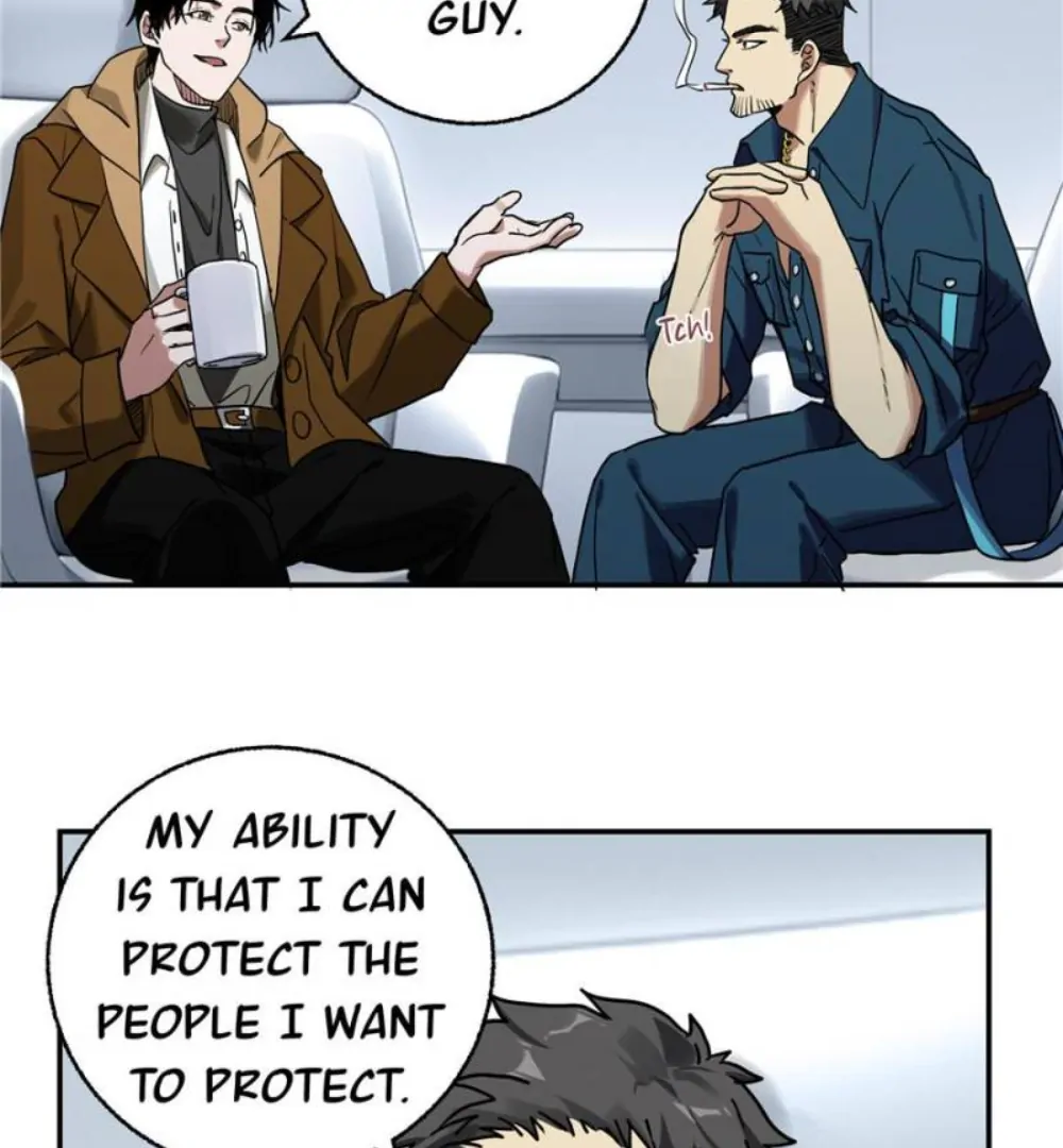 Moment Space Chapter 6 - Page 43