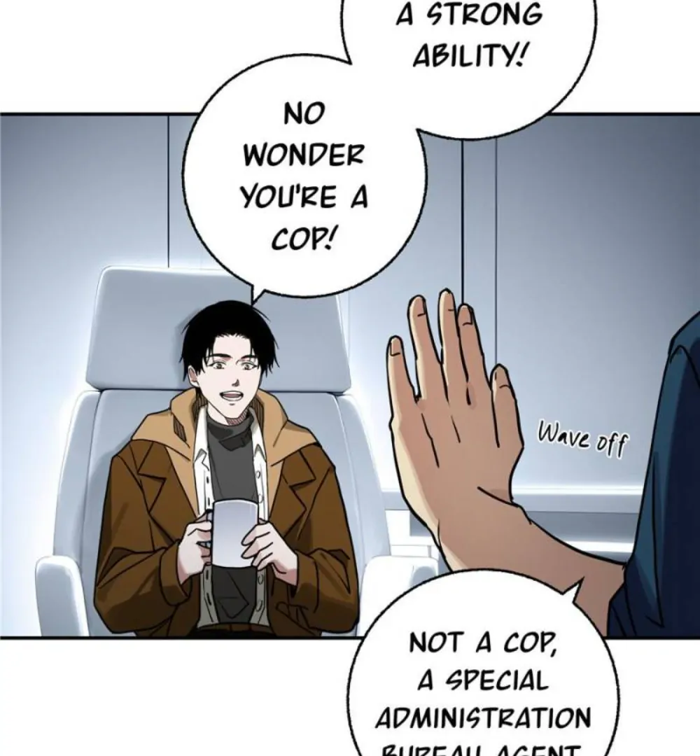 Moment Space Chapter 6 - Page 45