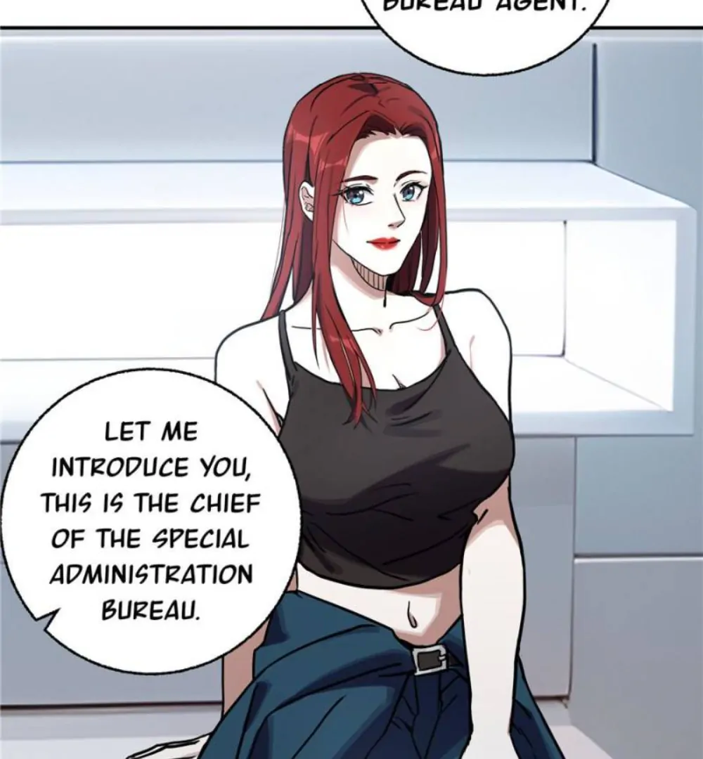 Moment Space Chapter 6 - Page 46