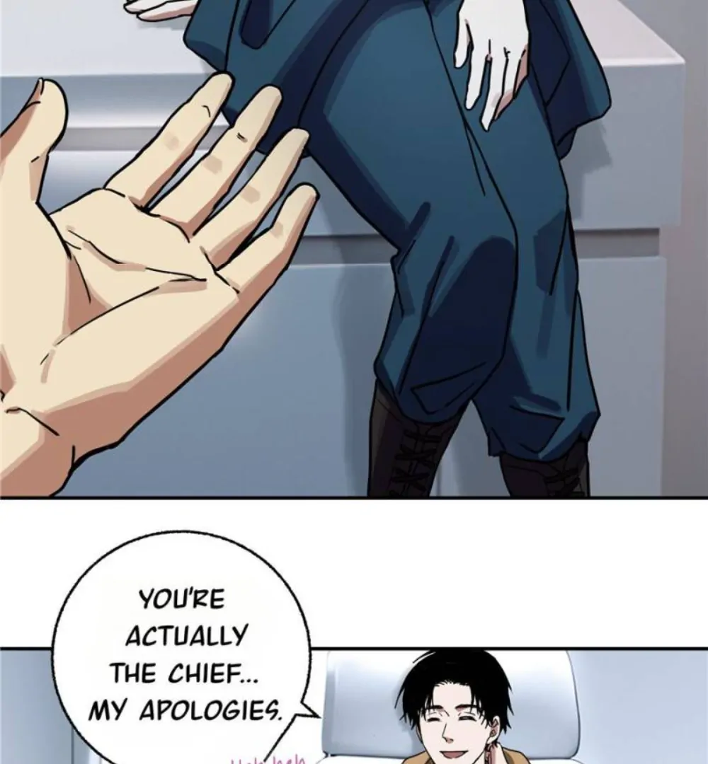 Moment Space Chapter 6 - Page 47