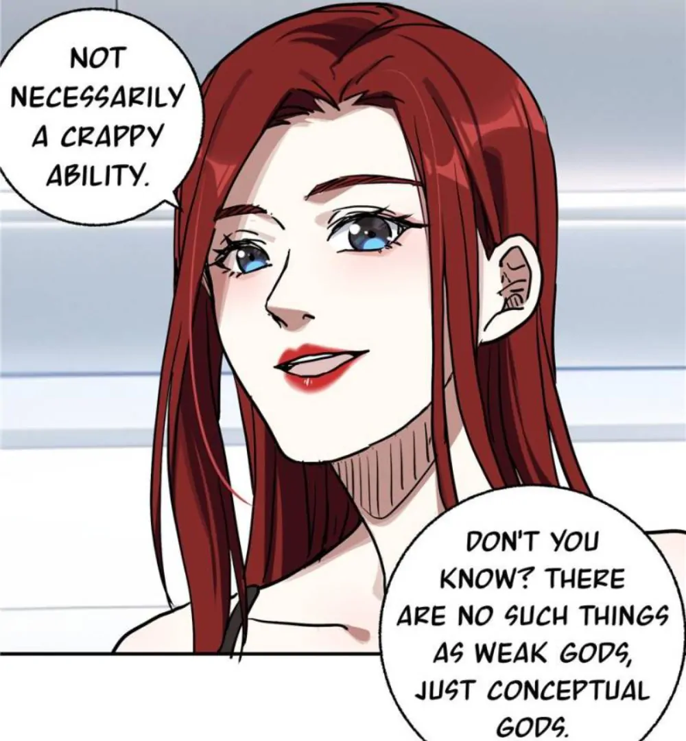 Moment Space Chapter 6 - Page 50