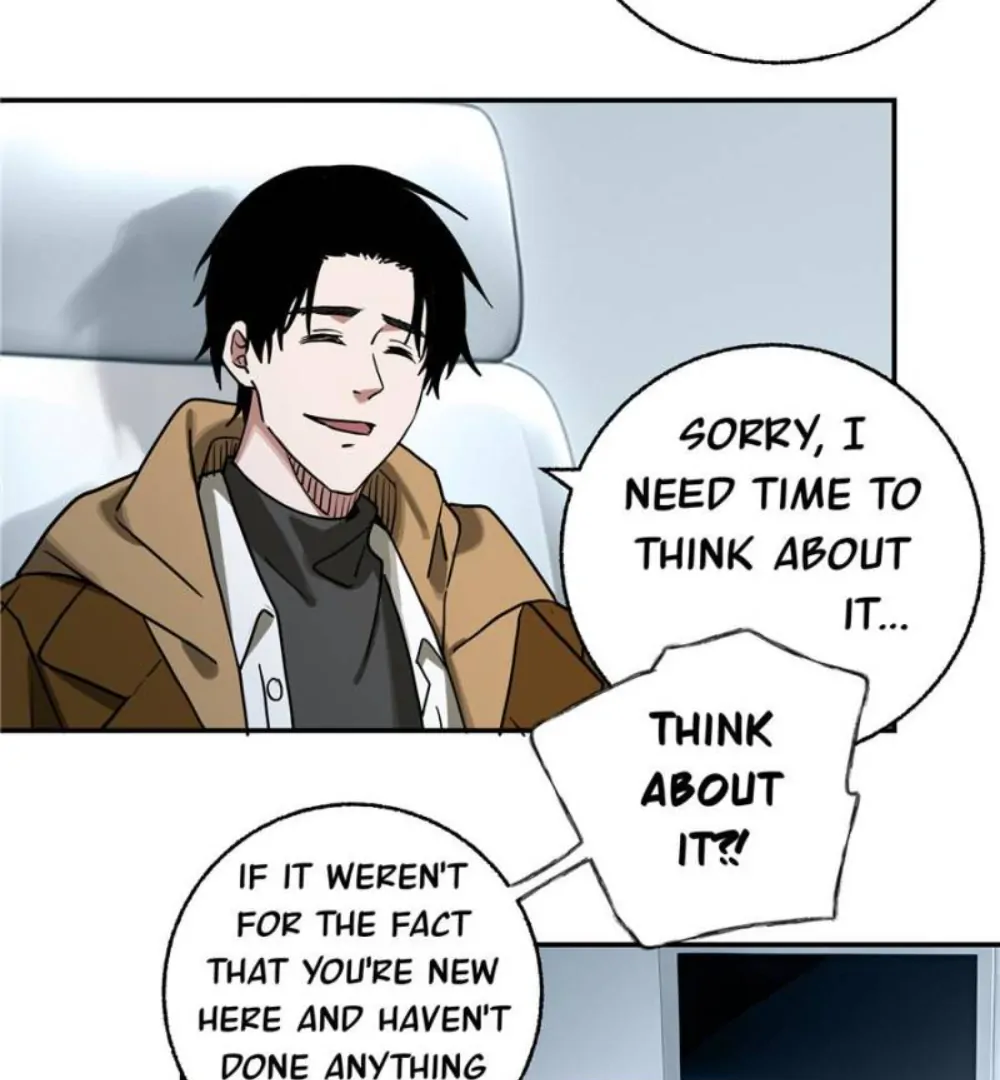 Moment Space Chapter 6 - Page 51