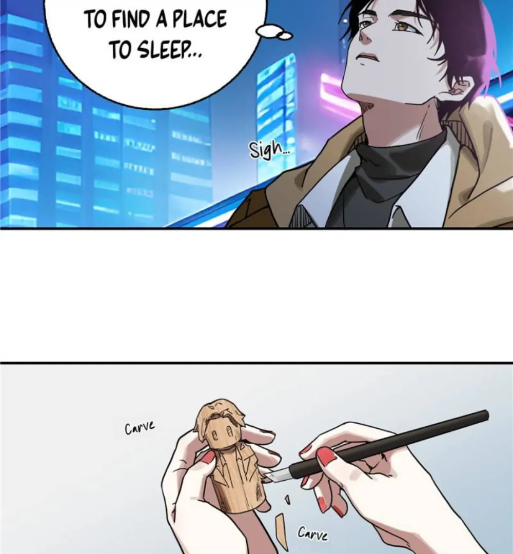 Moment Space Chapter 6 - Page 57