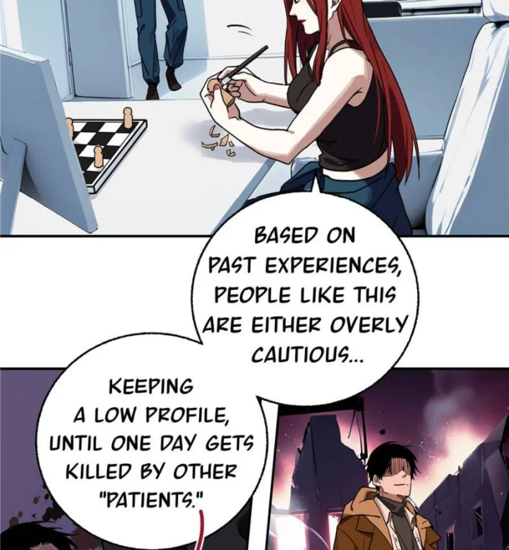 Moment Space Chapter 6 - Page 59