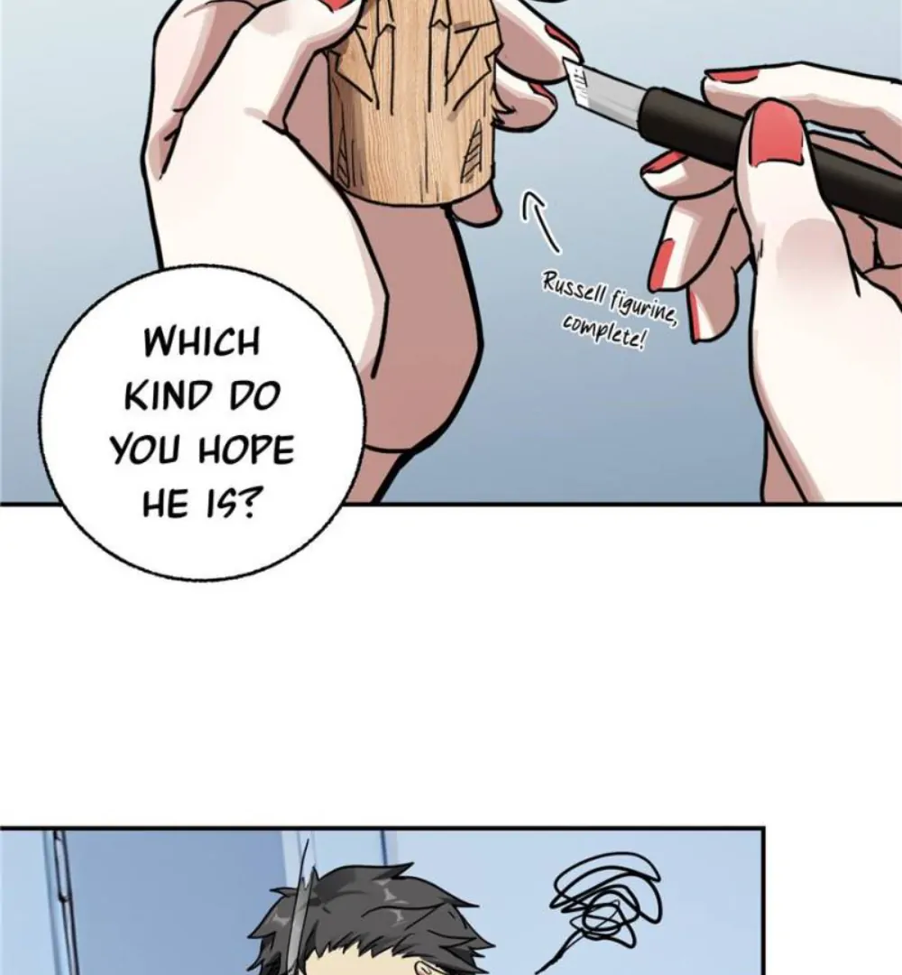 Moment Space Chapter 6 - Page 61